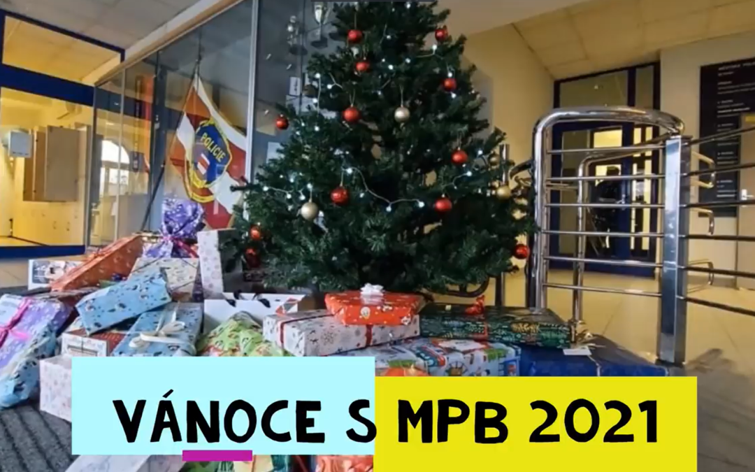 Vánoce s MPB 2021
