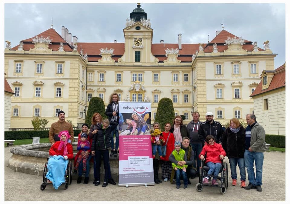 Výlet spojený s prohlídkou zámku Valtice