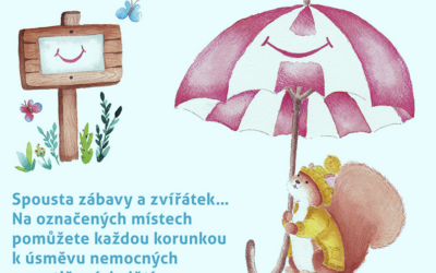 Dětský den s úsměvem – 15.6.2024