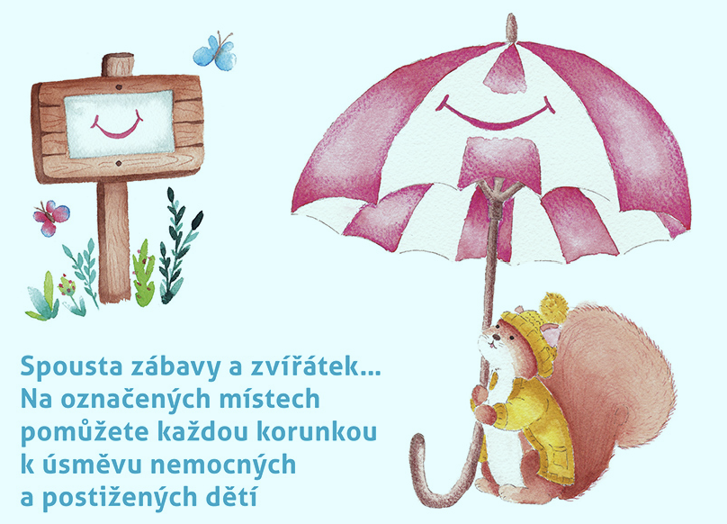 Dětský den s úsměvem – 15.6.2024
