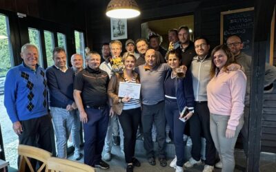 Benefiční golfový turnaj přinesl dětem 72 000 Kč