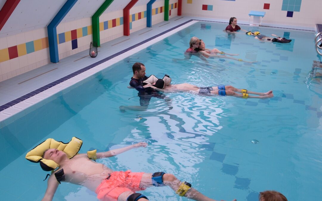 Nová služba: Vodní terapie WATSU