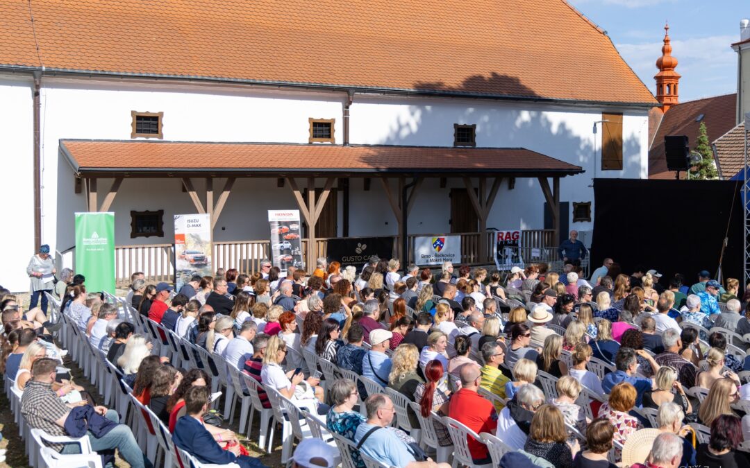 Zimní pohádka pomohla dětem částkou 8 027 Kč