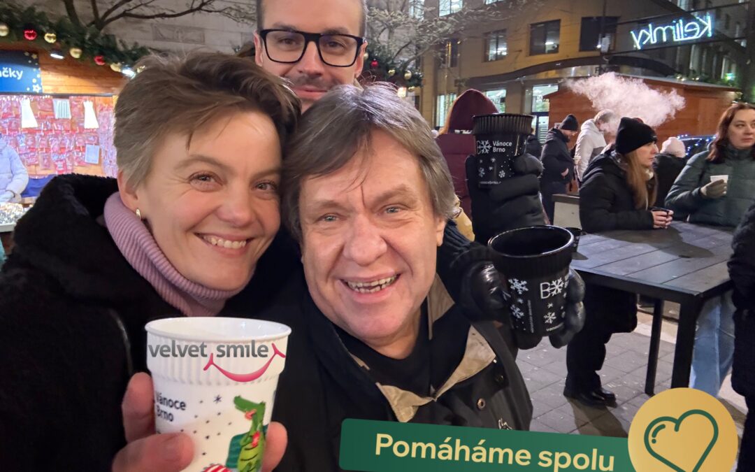 Byli jsme součástí Daruj kelímek — a váše záloha pomohla dětem