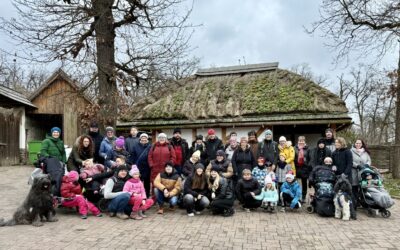 Štědrodenní výlet do Zoo Brno –⁠ sníh, zvířátka a spousta radosti