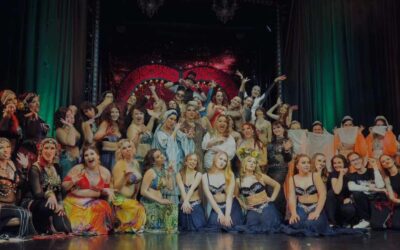 Come Together 2025: krásná show, skvělí lidé a 35 460 Kč pro naše děti